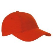 Goedkope Oranje Cap Brushed Promo AR1934